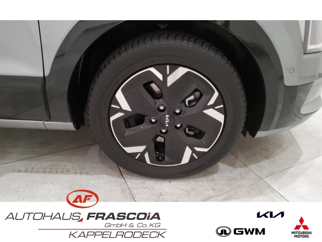 Kia Niro EV – Bild 14