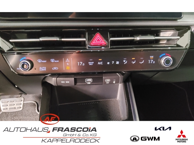 Kia Niro EV – Bild 17