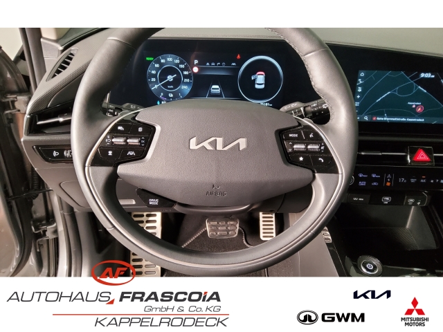 Kia Niro EV – Bild 19