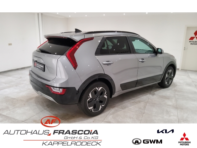 Kia Niro EV – Bild 5