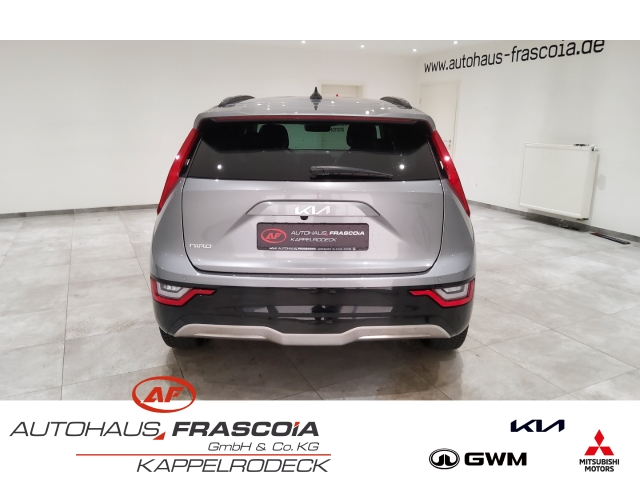 Kia Niro EV – Bild 6