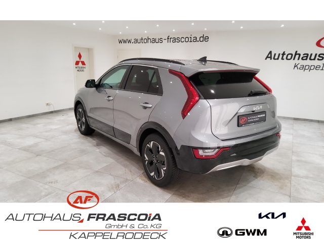 Kia Niro EV – Bild 7