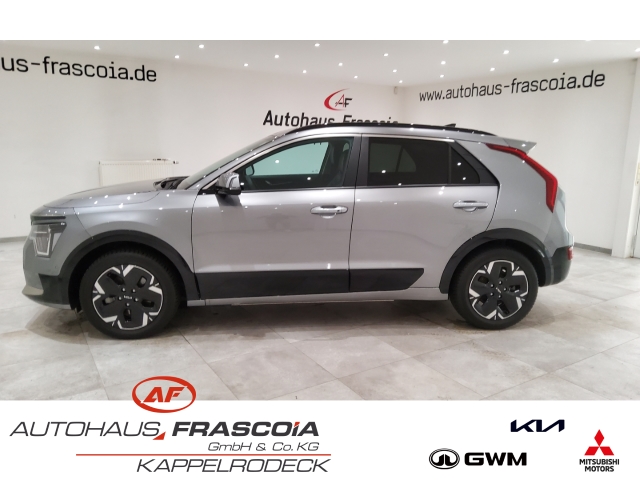 Kia Niro EV – Bild 8