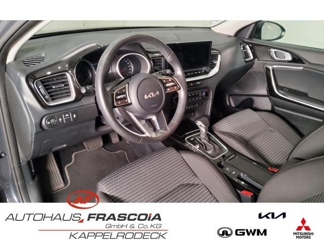 Kia cee'd – Bild 10