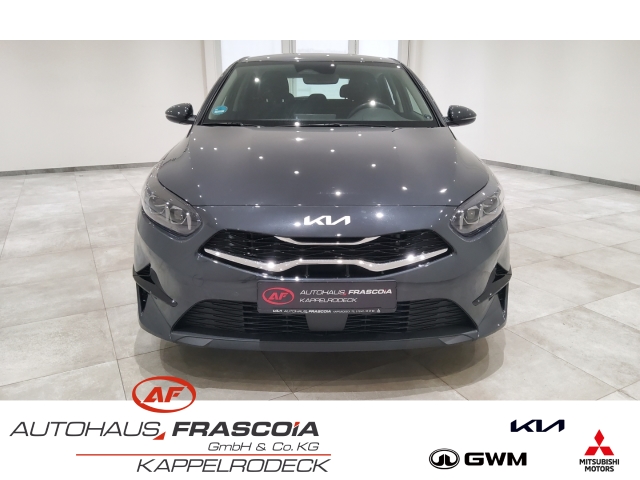 Kia cee'd – Bild 2