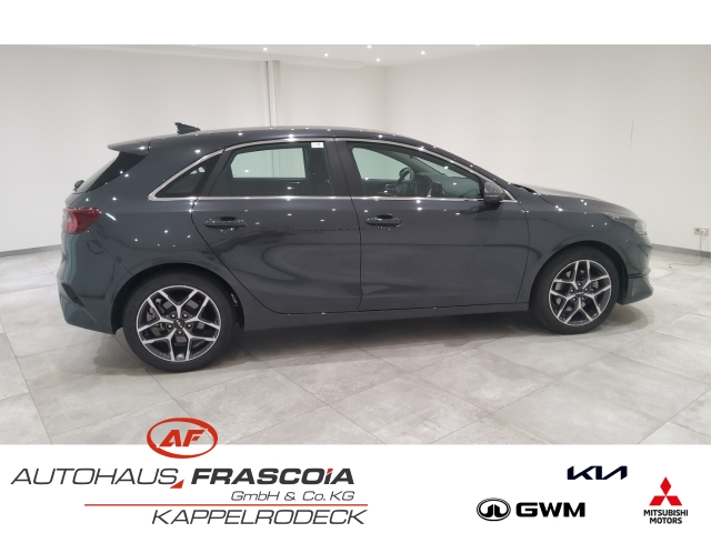 Kia cee'd – Bild 4