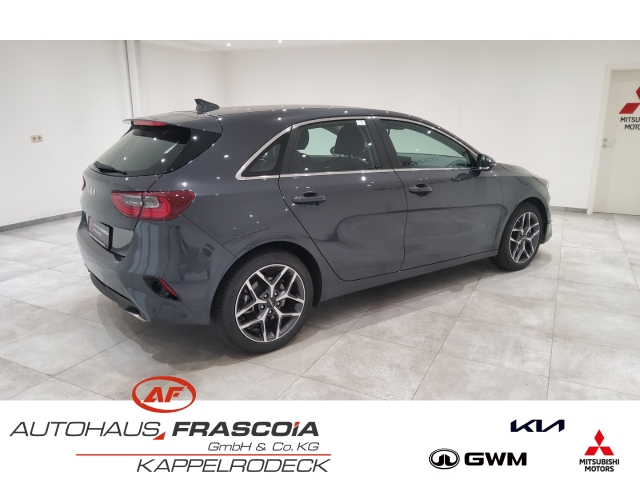Kia cee'd – Bild 5