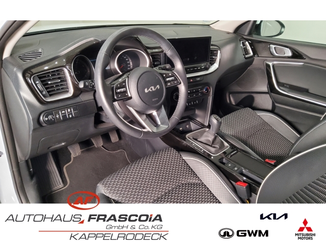Kia XCeed – Bild 10