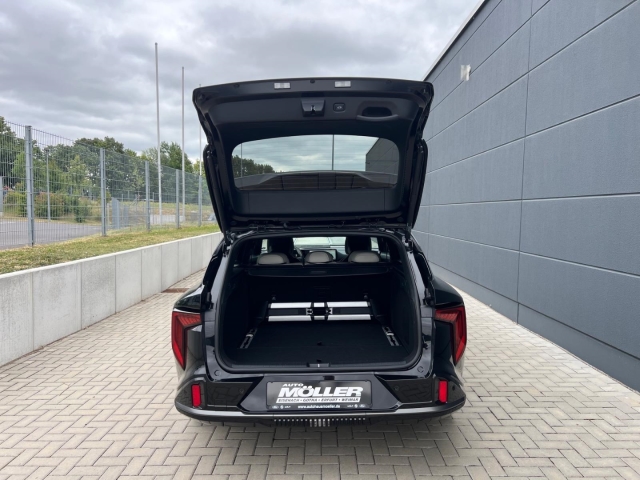 Kia K4 SW – Bild 12