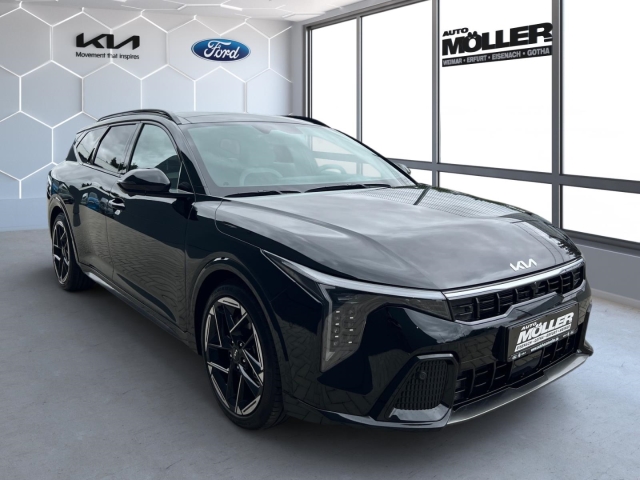 Kia K4 SW