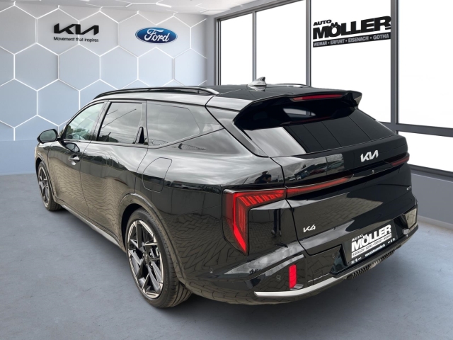 Kia K4 SW