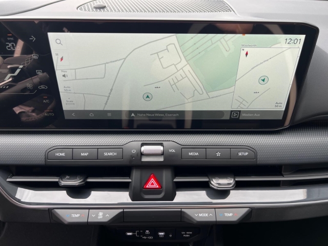 Kia K4 SW – Bild 9