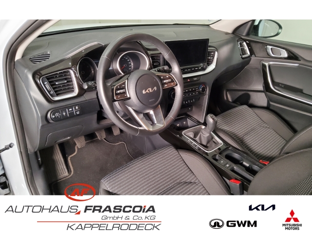 Kia cee'd – Bild 10