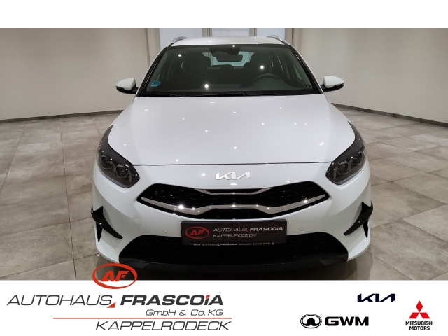 Kia cee'd – Bild 2