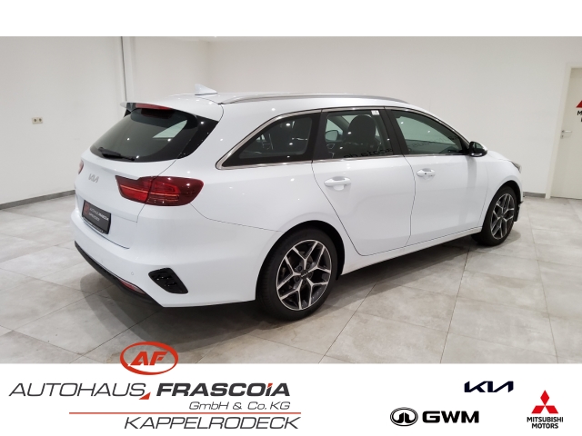 Kia cee'd – Bild 5