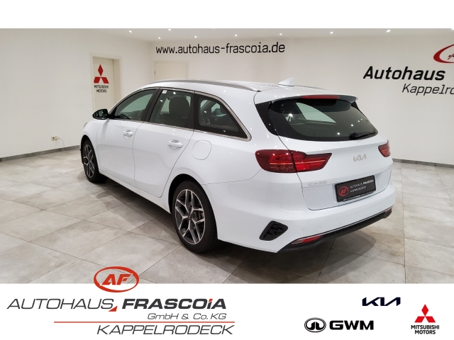 Kia cee'd – Bild 7