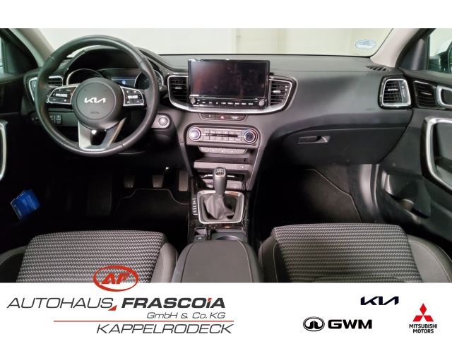 Kia cee'd – Bild 9