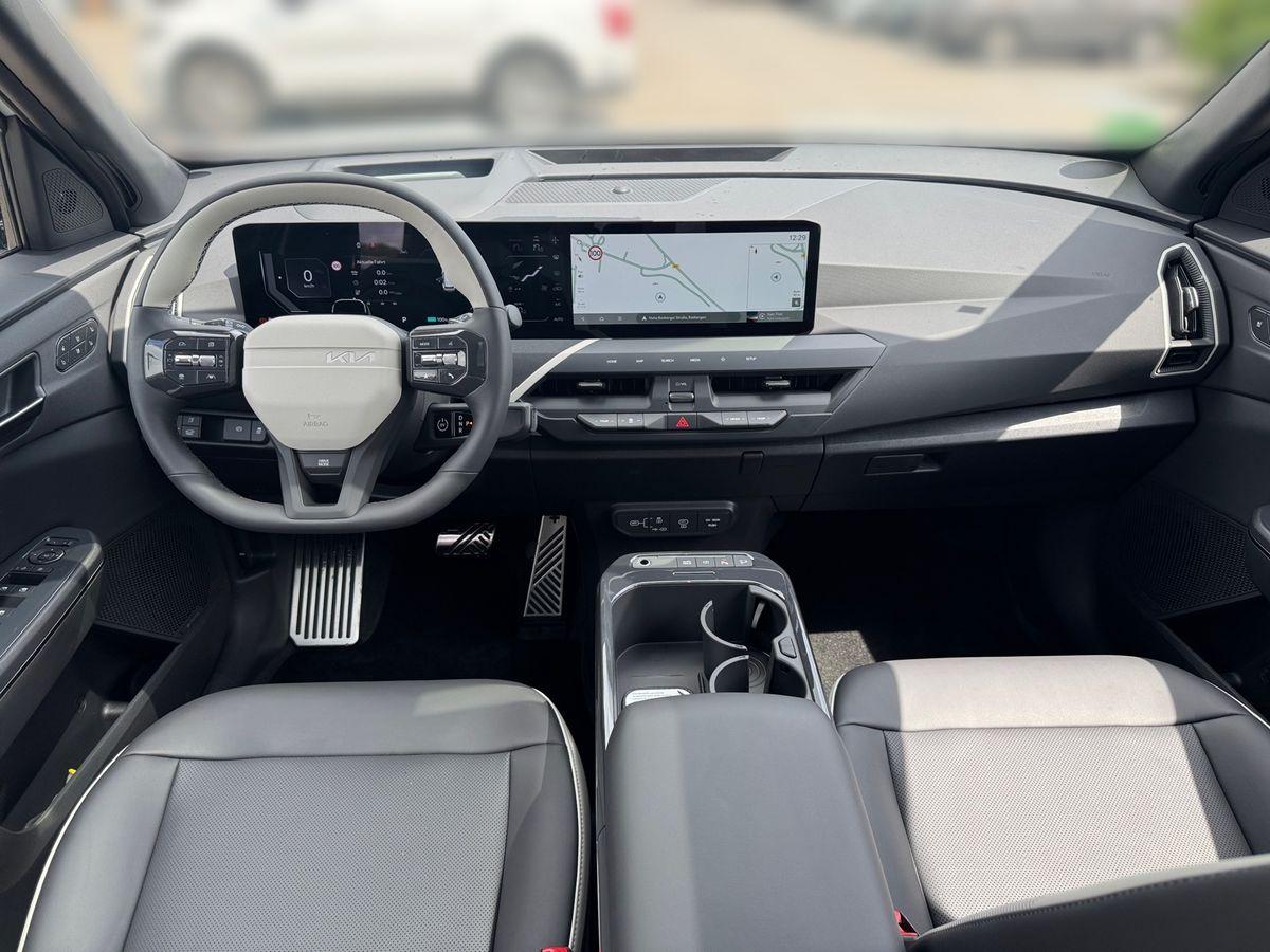 Kia EV5 – Bild 11