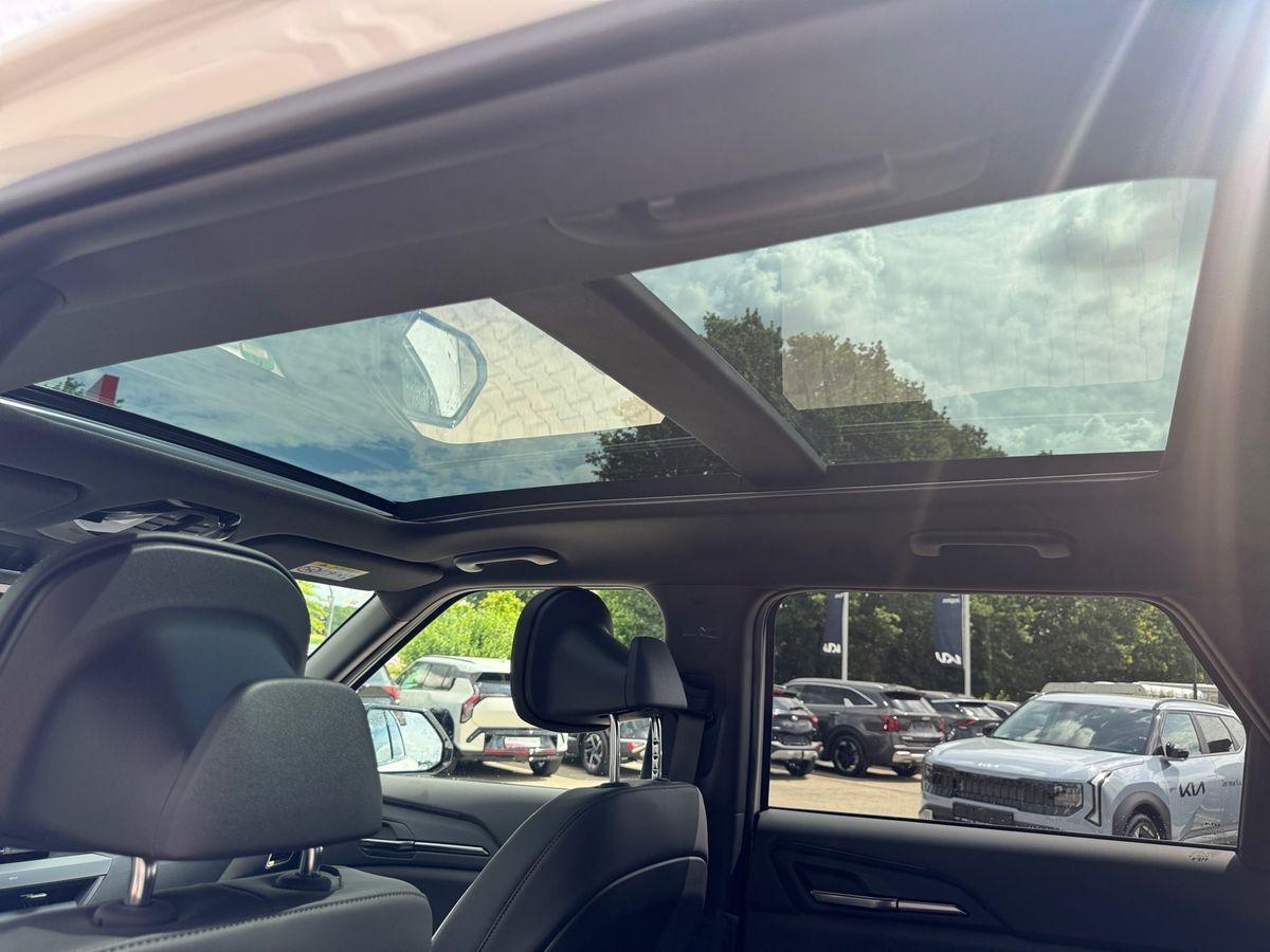 Kia EV5 – Bild 19
