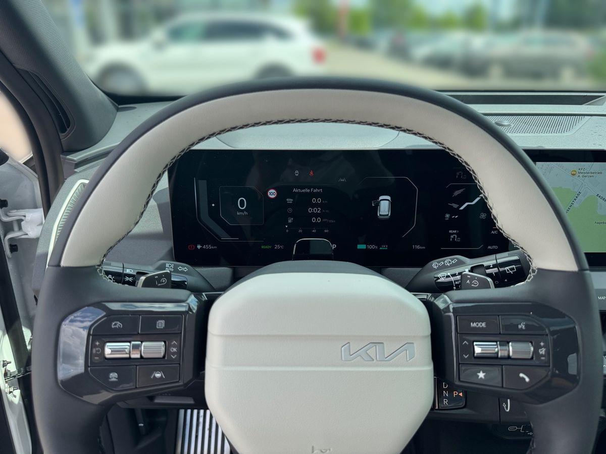Kia EV5 – Bild 9
