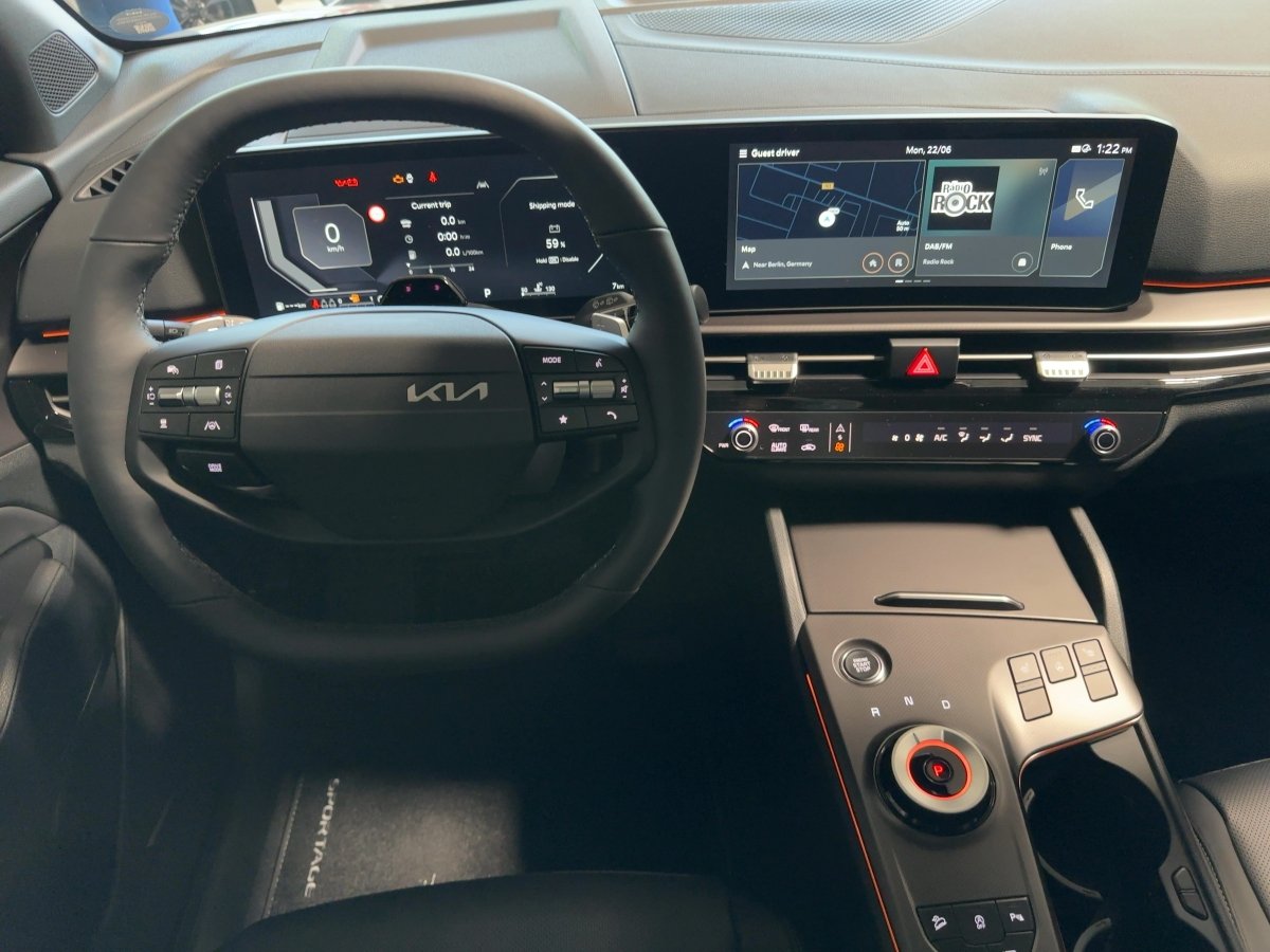 Kia Sportage – Bild 11