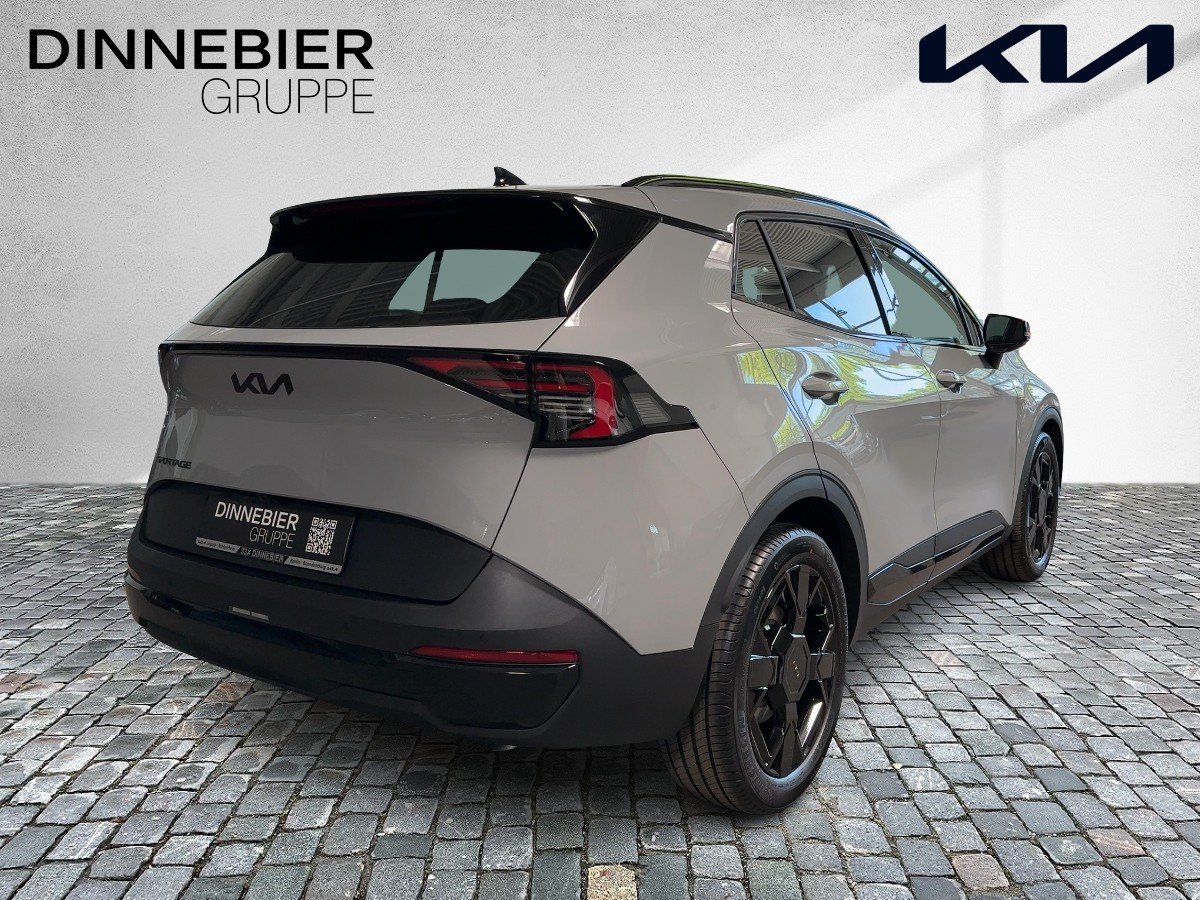 Kia Sportage – Bild 5