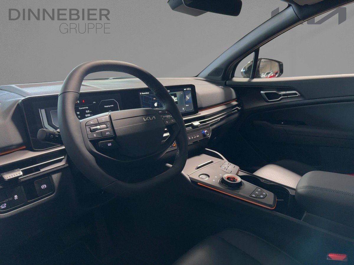 Kia Sportage – Bild 9