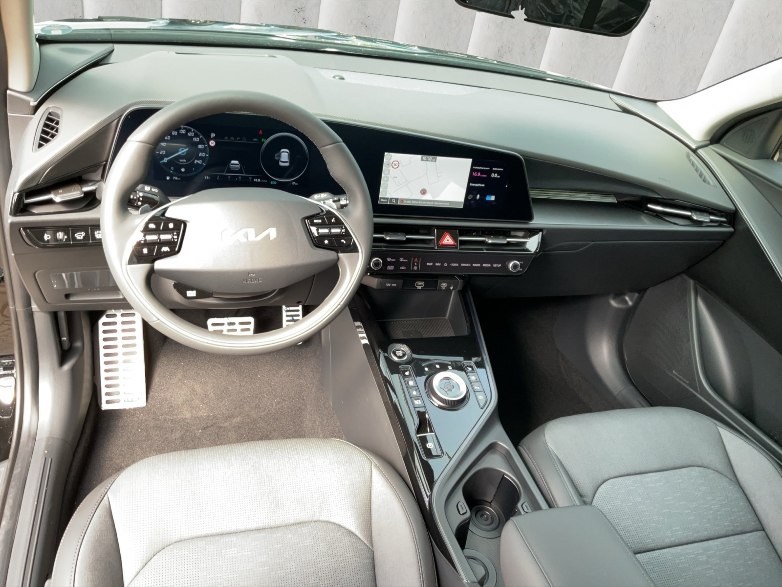 Kia Niro – Bild 12