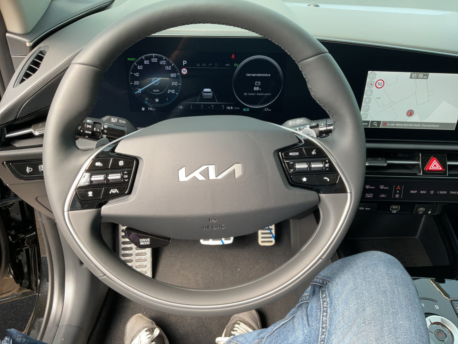 Kia Niro – Bild 13