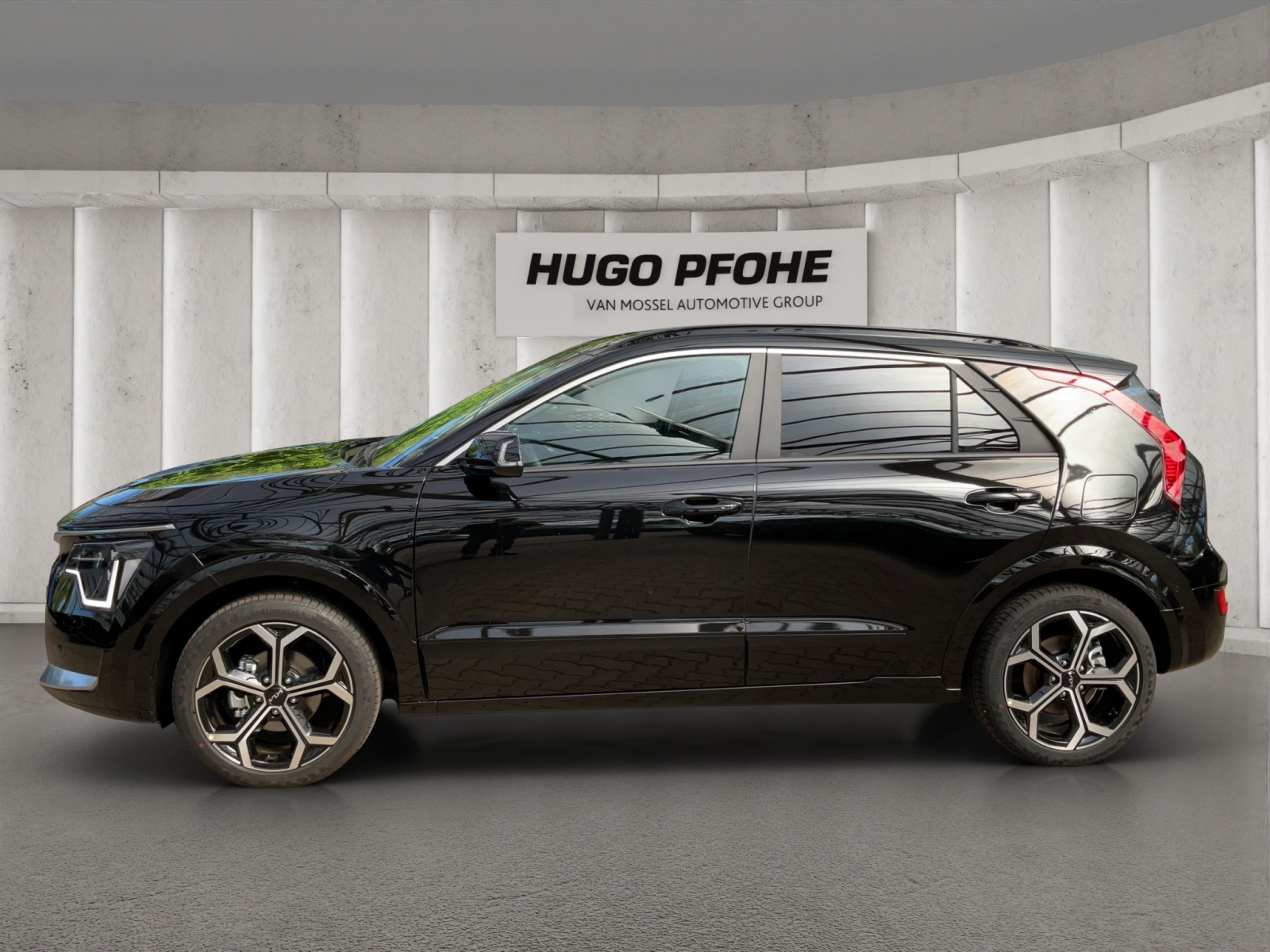 Kia Niro – Bild 2
