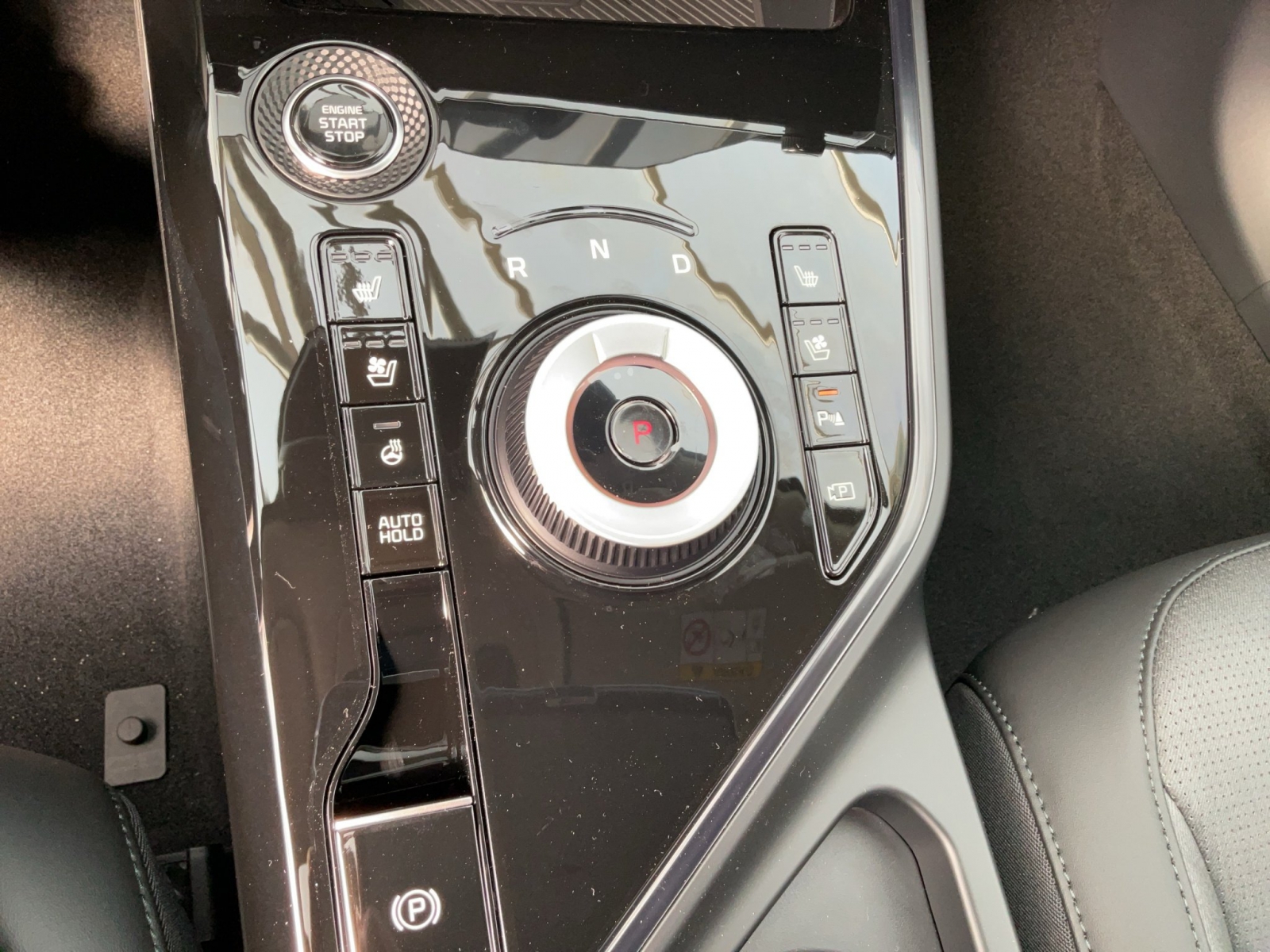 Kia Niro – Bild 24