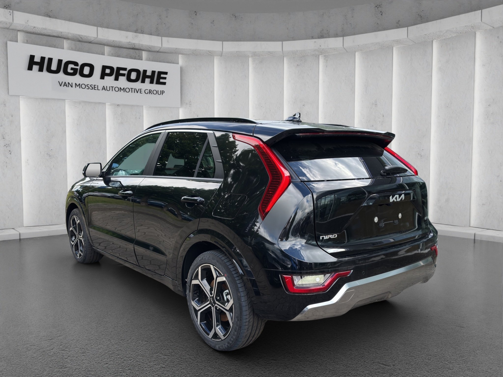 Kia Niro – Bild 3