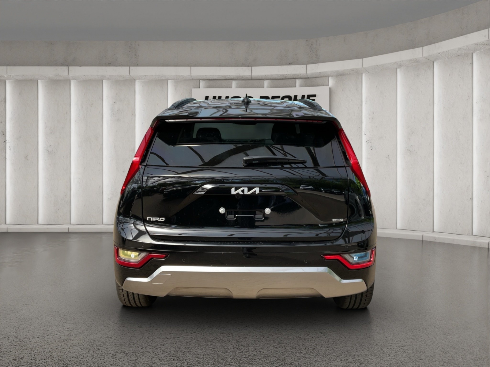 Kia Niro – Bild 4
