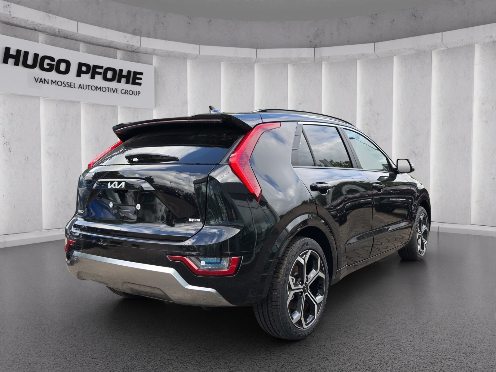 Kia Niro – Bild 5