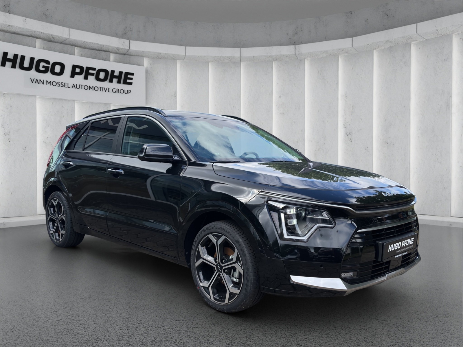 Kia Niro – Bild 7