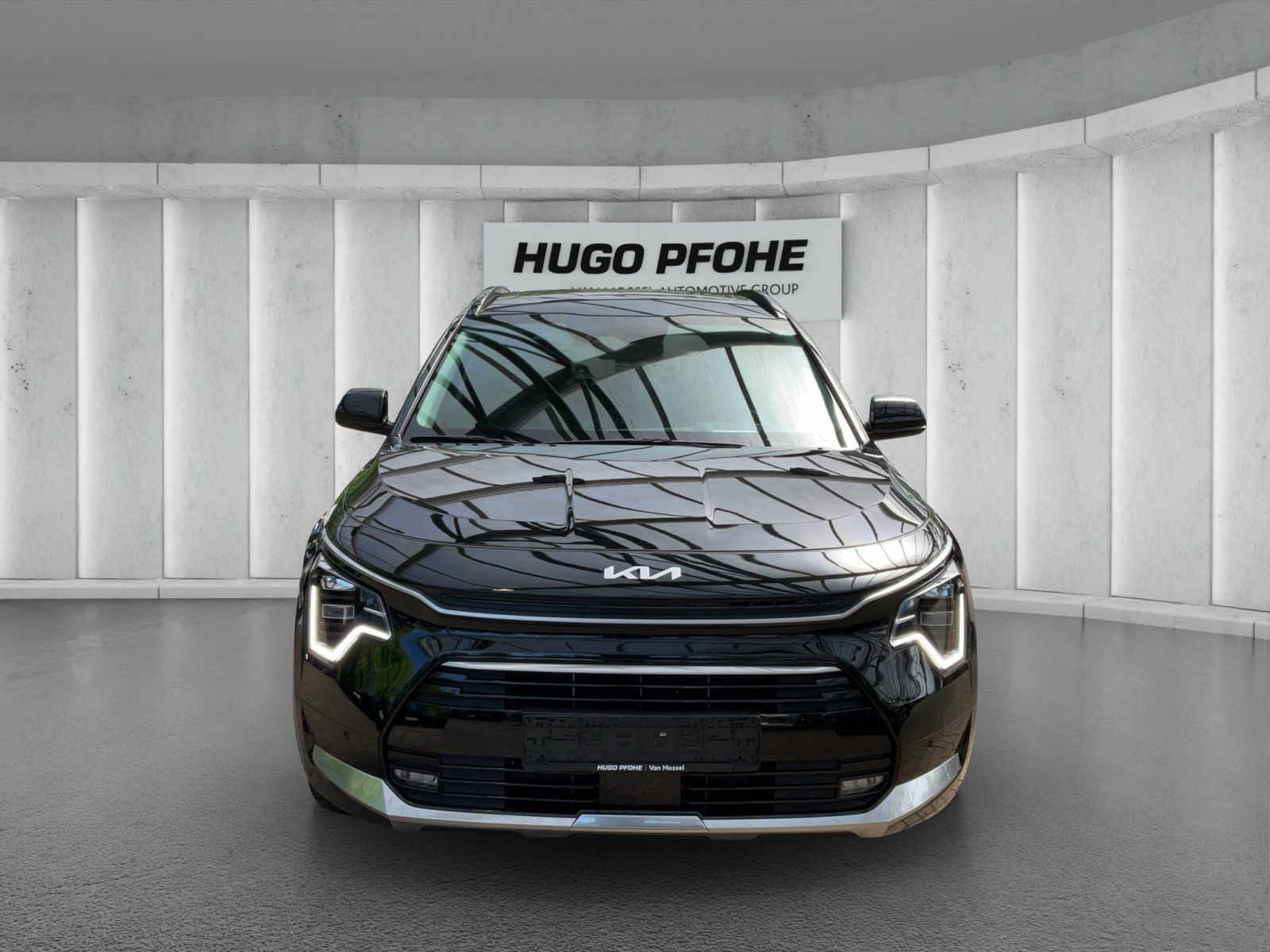 Kia Niro – Bild 8