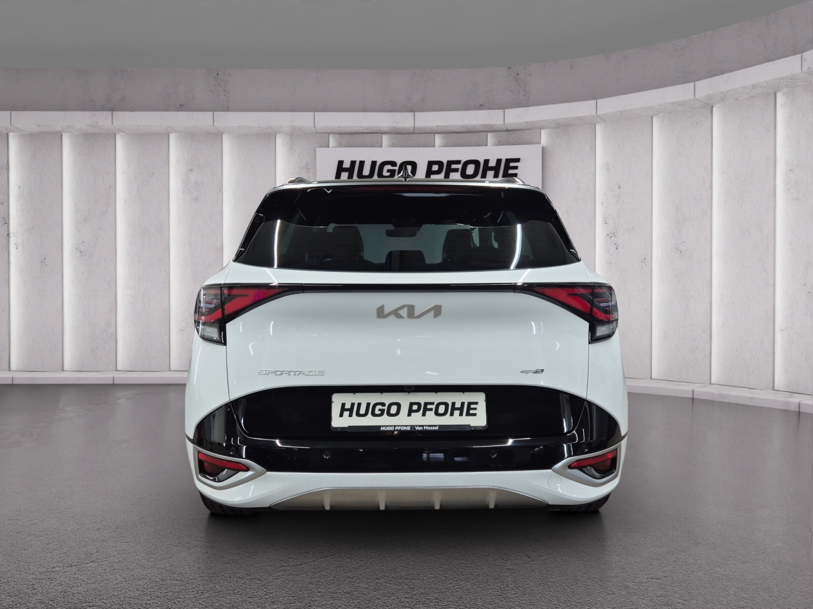 Kia Sportage – Bild 4