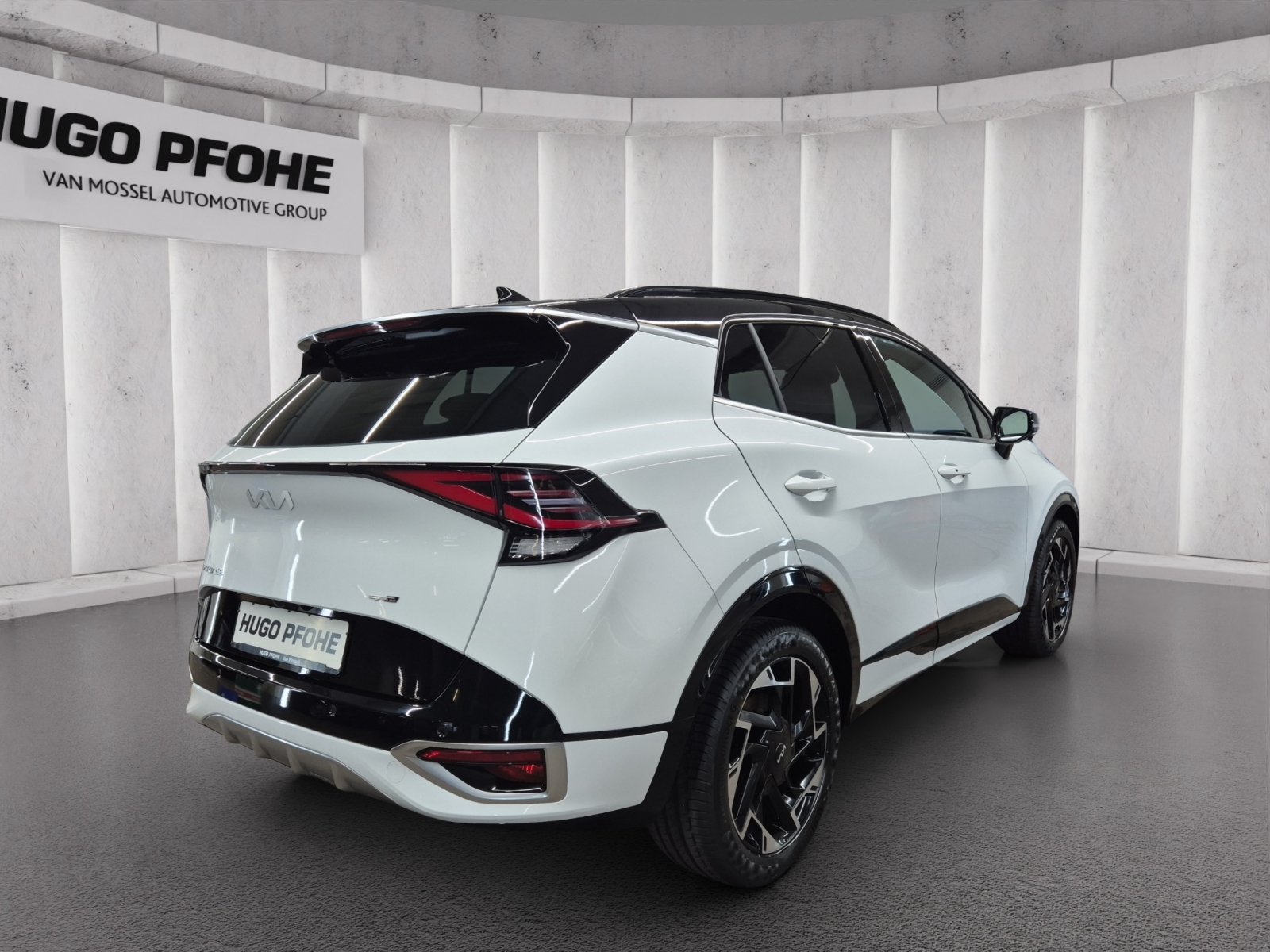 Kia Sportage – Bild 5