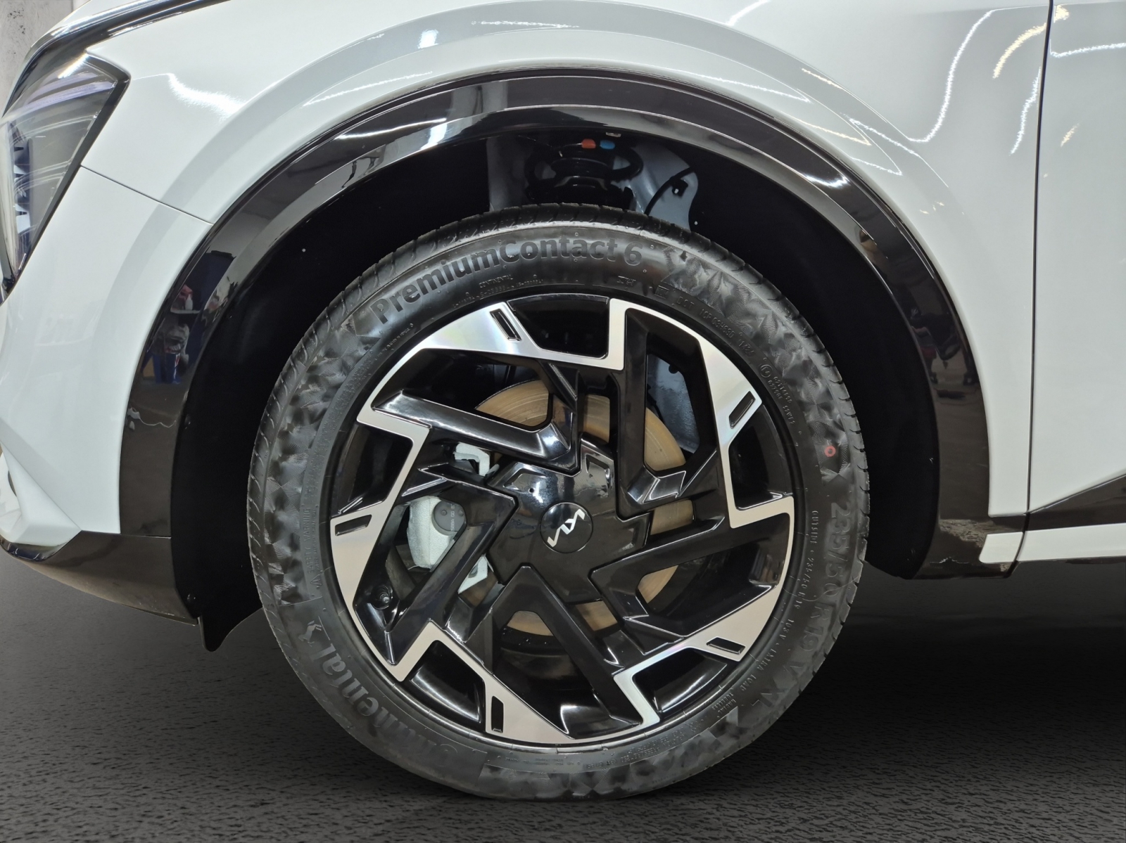 Kia Sportage – Bild 9
