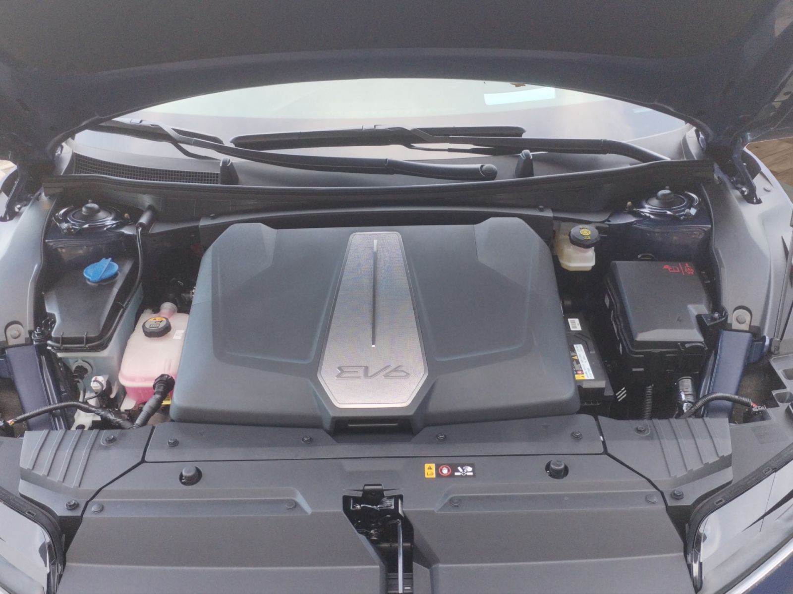 Kia EV6 – Bild 11