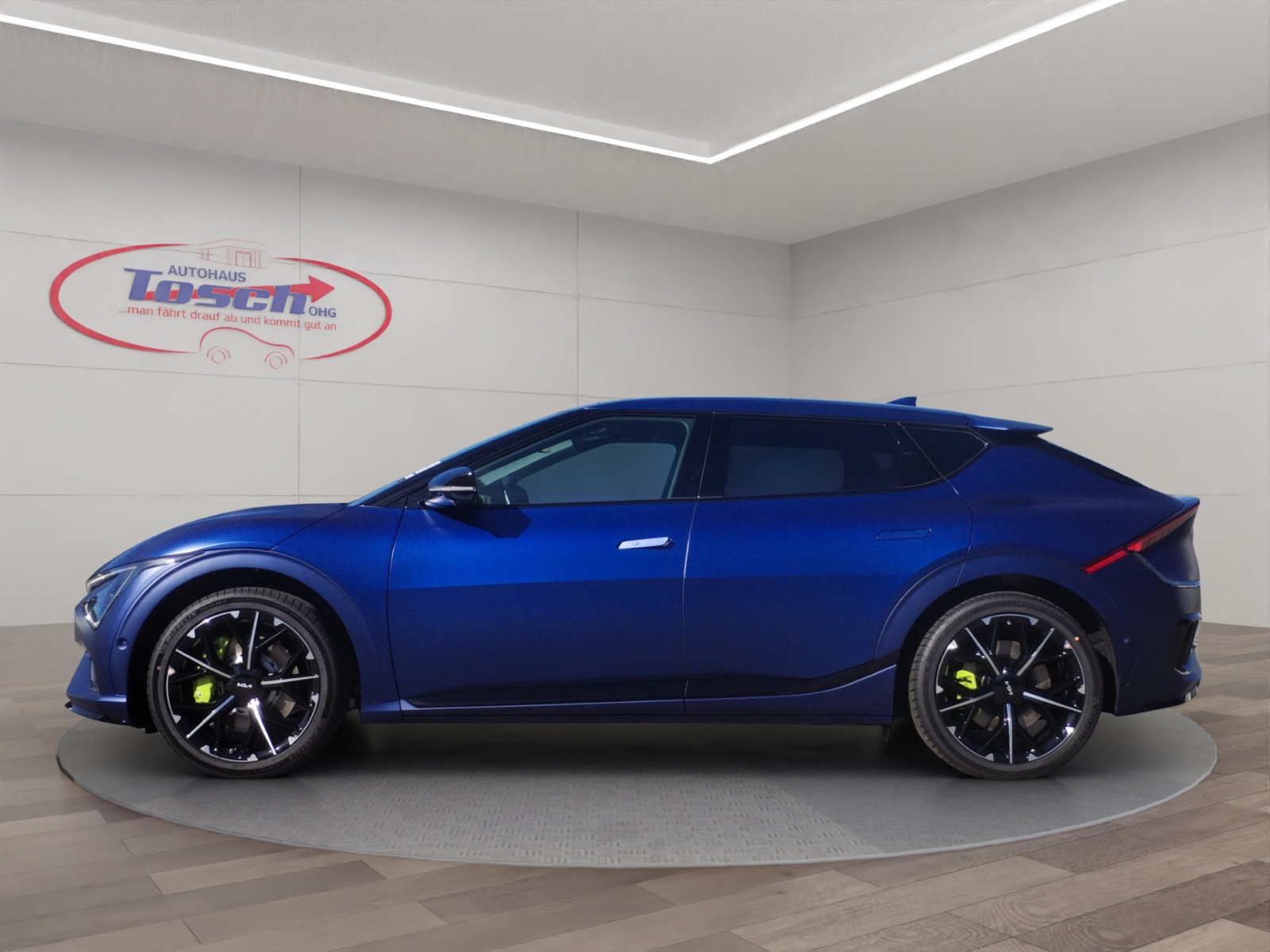 Kia EV6 – Bild 12