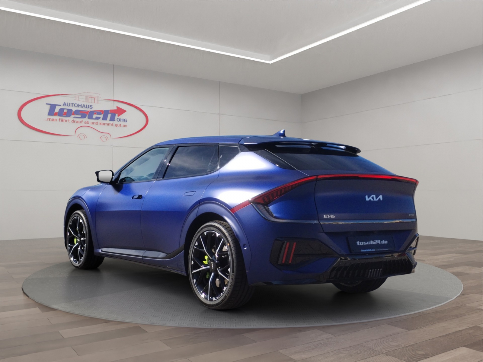 Kia EV6 – Bild 14