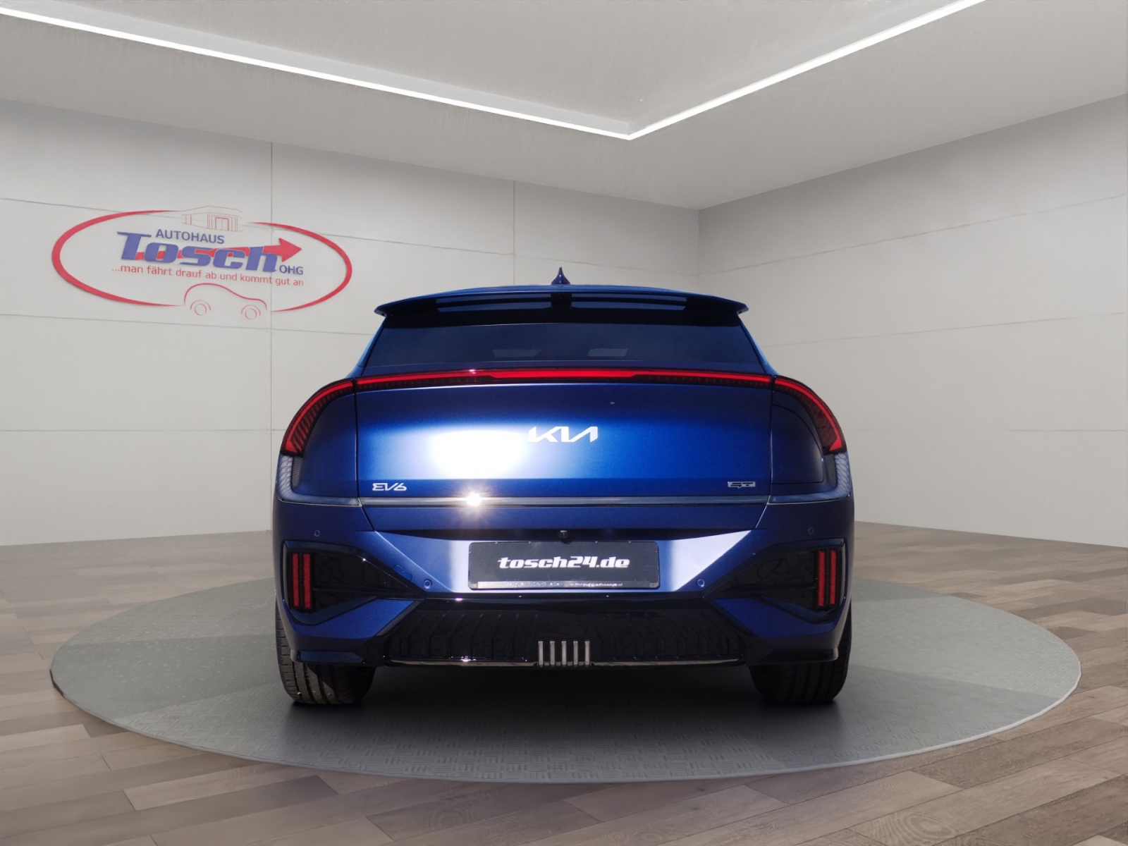 Kia EV6 – Bild 15