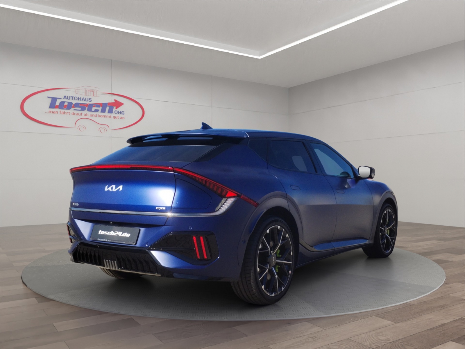 Kia EV6 – Bild 16
