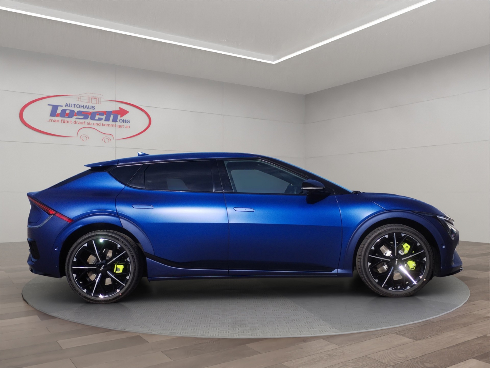 Kia EV6 – Bild 17
