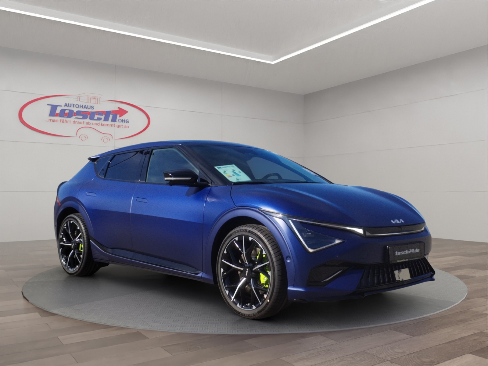Kia EV6 – Bild 18