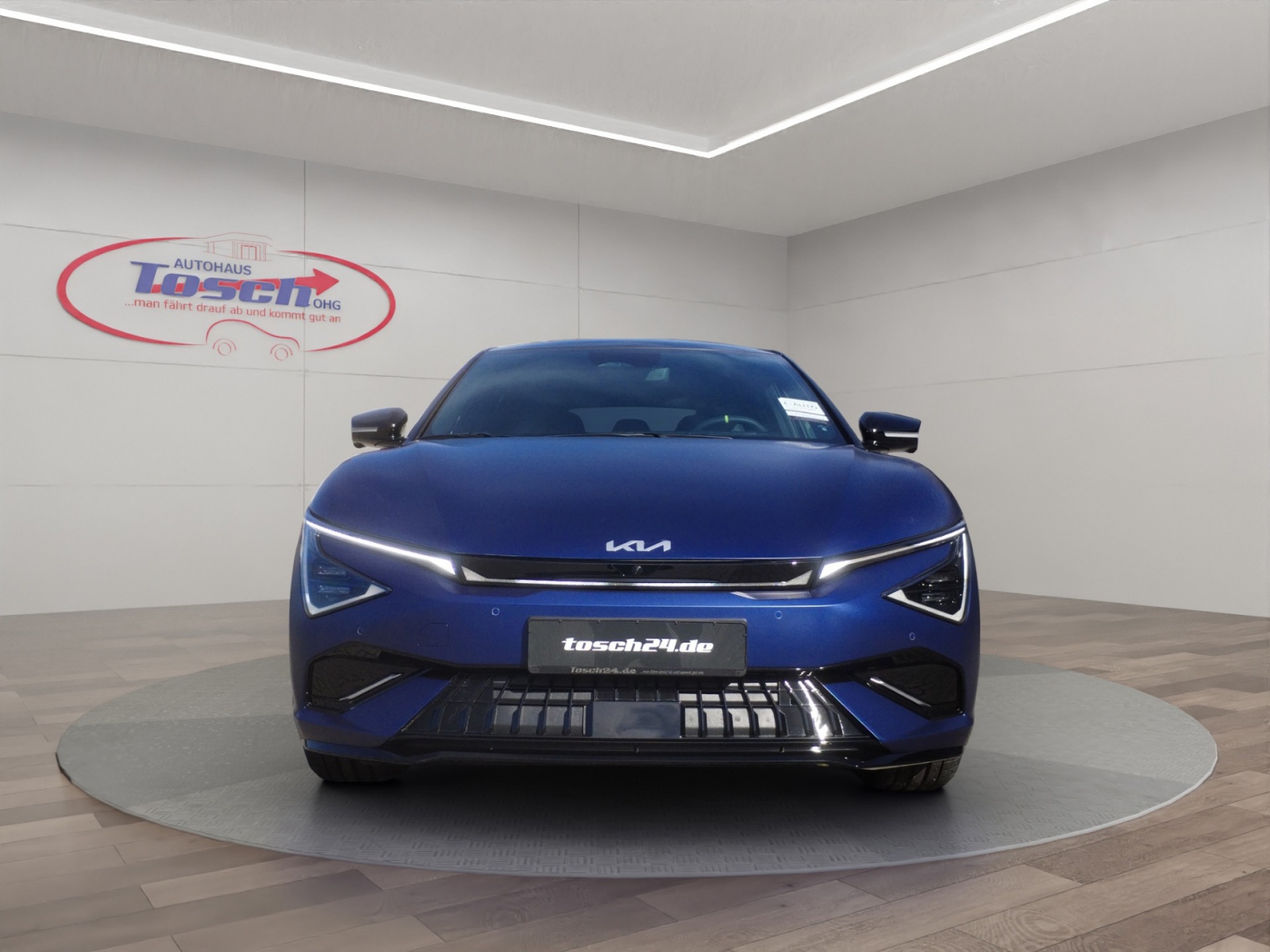 Kia EV6 – Bild 19