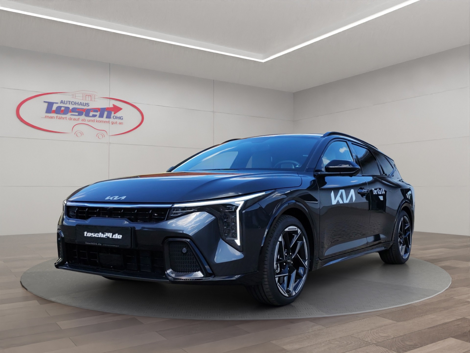 Kia K4 SW