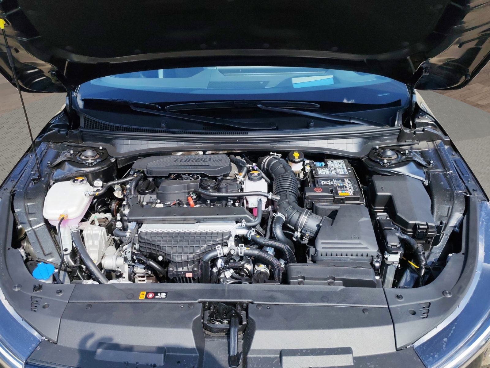 Kia K4 SW – Bild 11