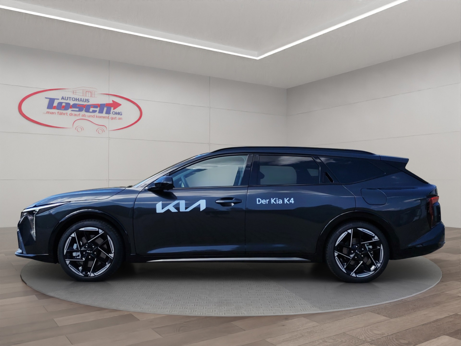 Kia K4 SW – Bild 12
